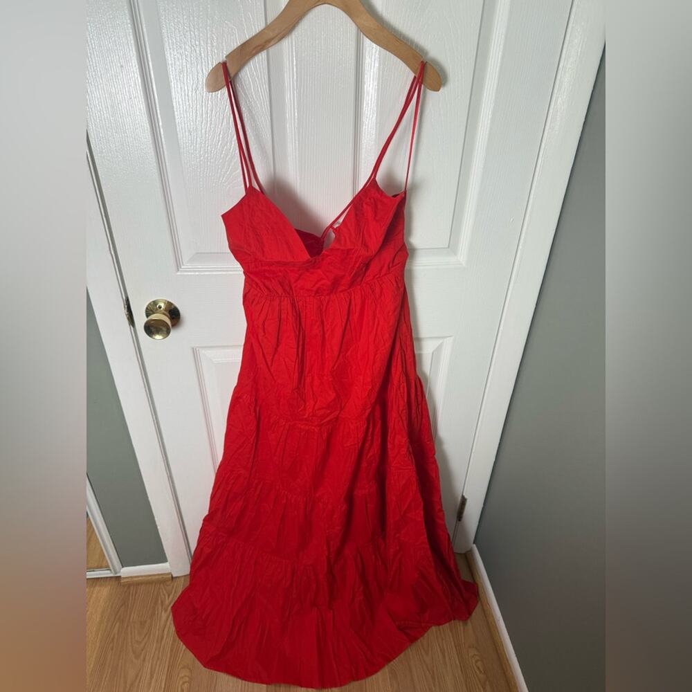 L*Space Laina Dress in Flame XL - Picture 2 of 11